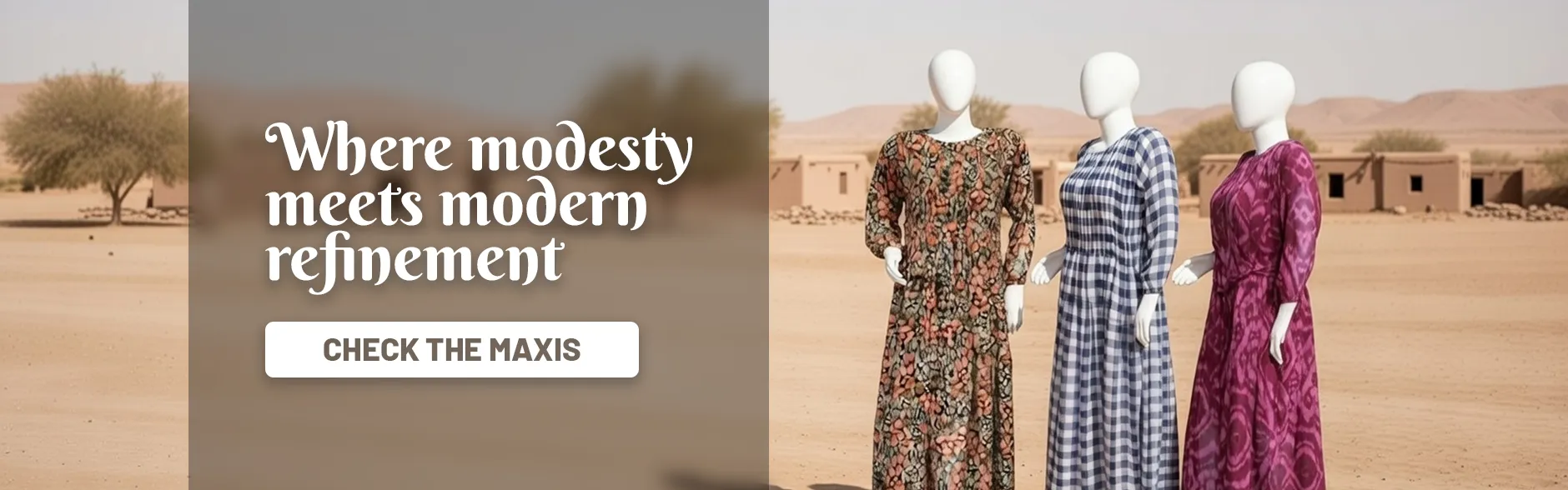 Maxi Dresses in Pakistan