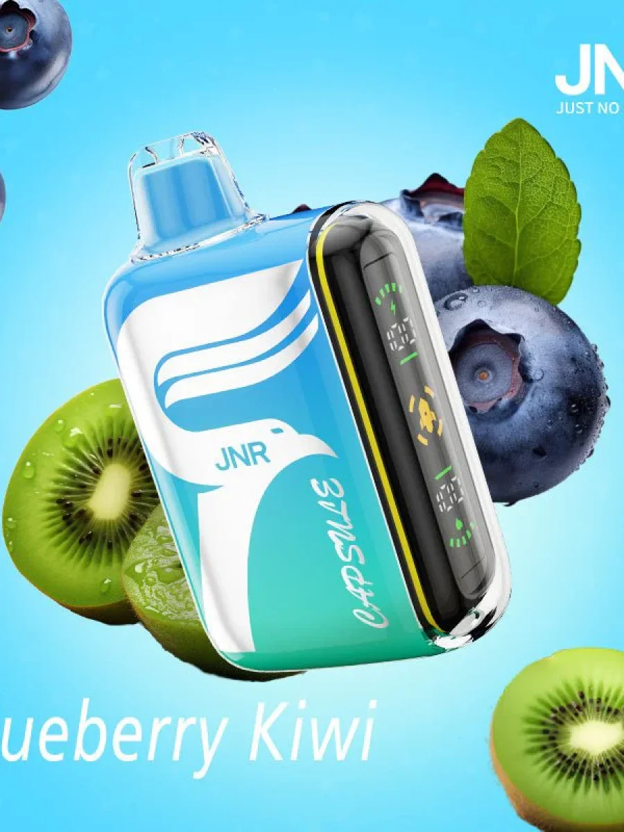 JNR Capsule 15000 Puffs