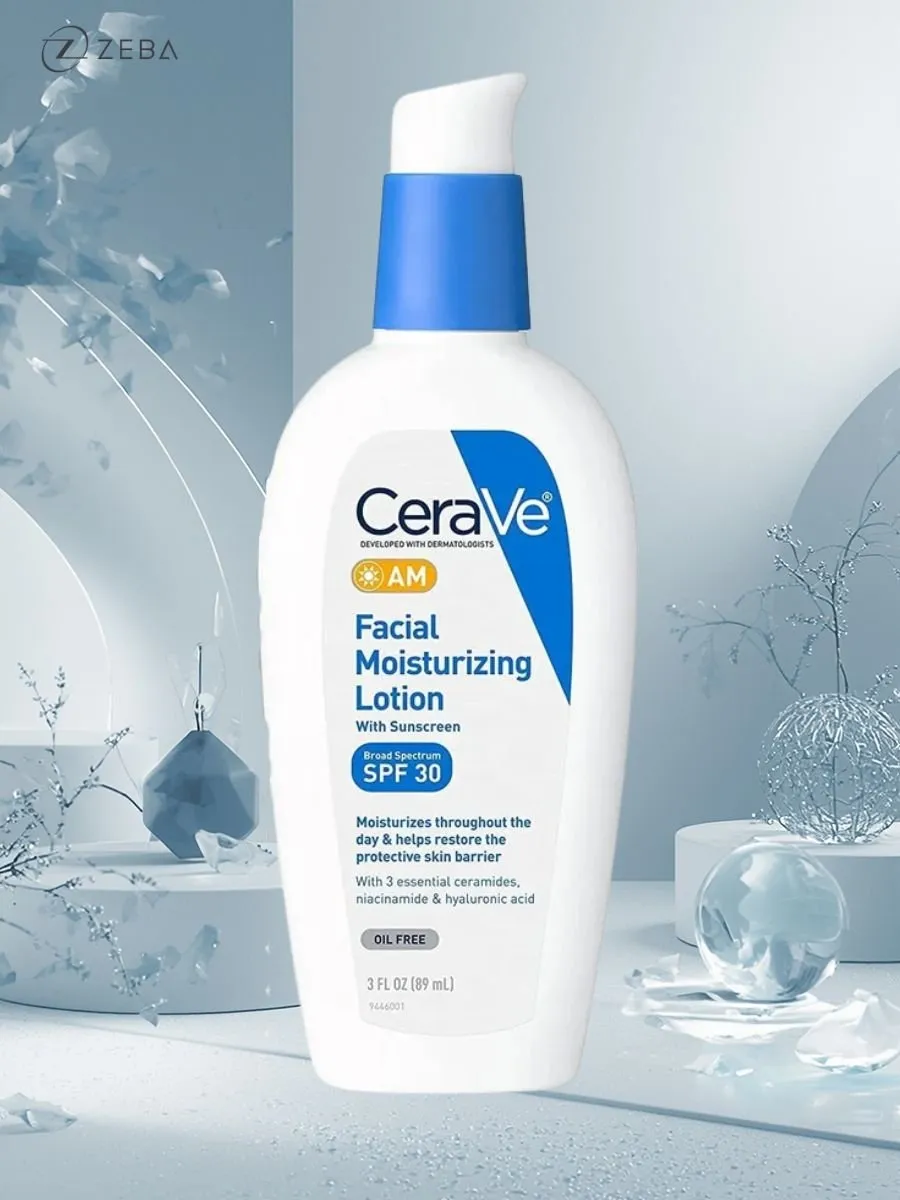 Buy CeraVe AM Facial Moisturizing Lotion with SPF 30