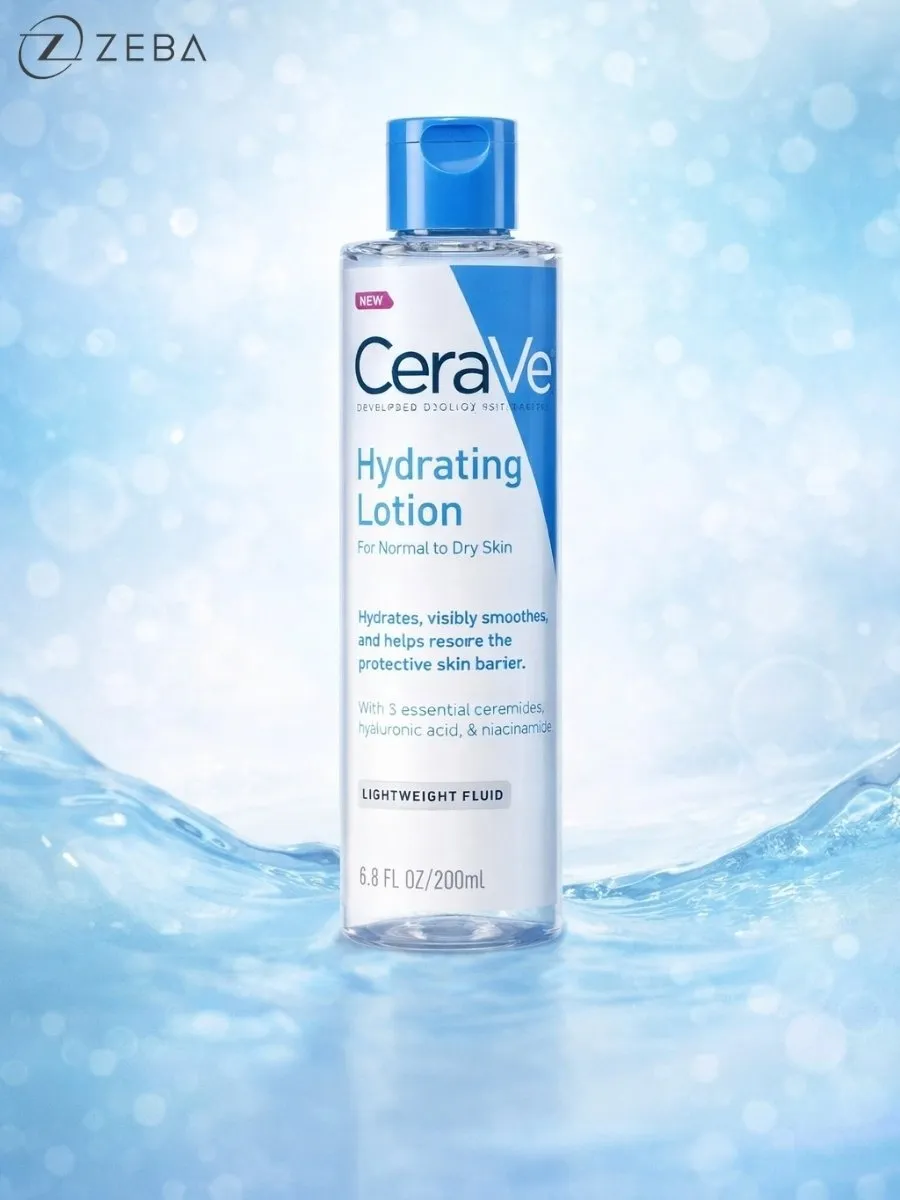 CeraVe Hydrating Lotion
