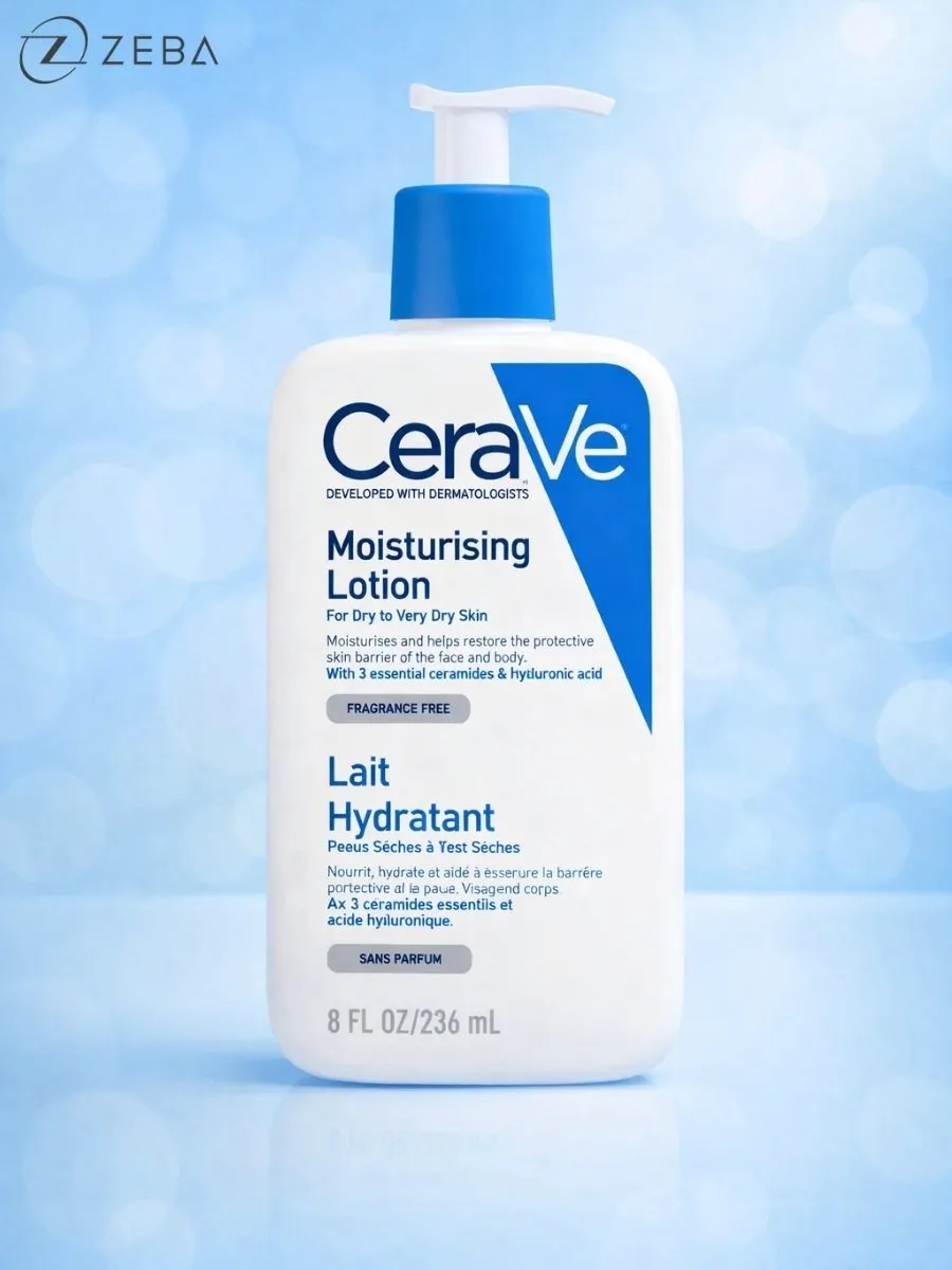 Buy CeraVe Moisturising Lotion (Lait Hydratant)