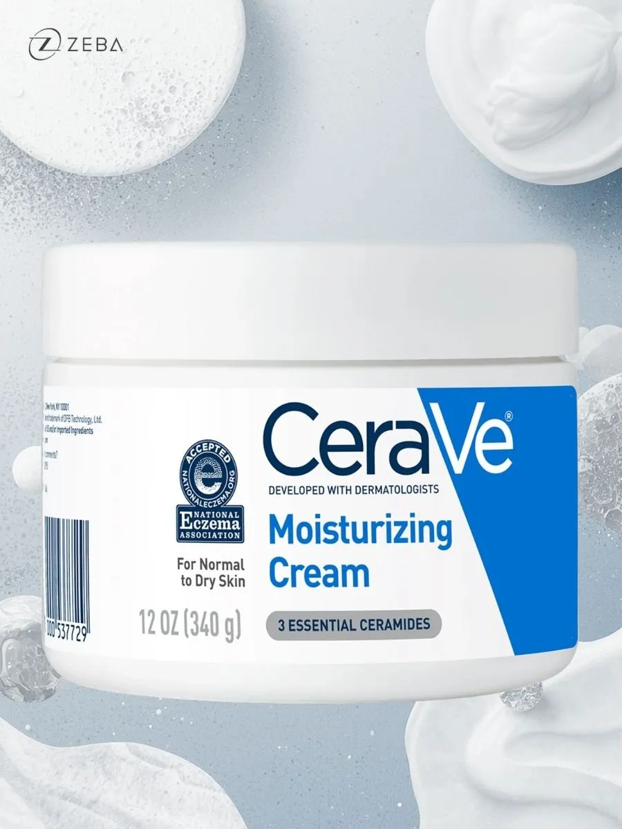 Buy CeraVe Moisturizing Cream