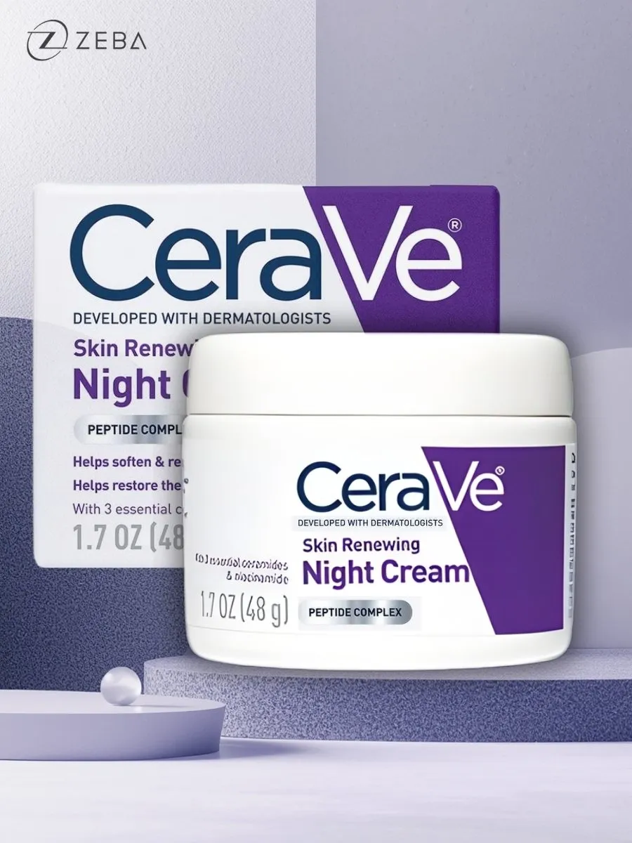 Buy CeraVe Skin Renewing Night Cream