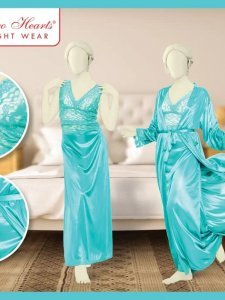 2 Pcs Honeymoon Nighty