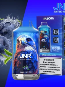 JNR Falcon 16000 Puffs
