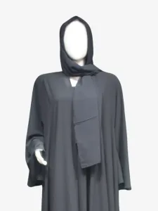 Black Maxi Style Abaya