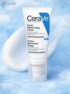 CeraVe PM Night Facial Lotion