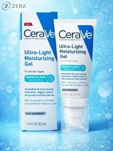 CeraVe Ultra-Light Gel