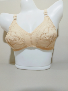 ZEBA Signature Full Cups Cotton Underwire Bra