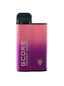 G CORE Ultra 9000 Puffs Disposable Vape