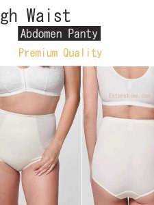 High Waist Abdomen Panty