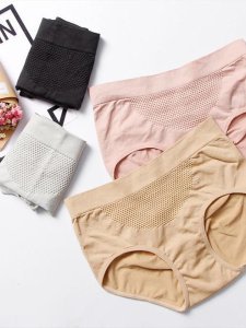 Lower abdomen waist panty
