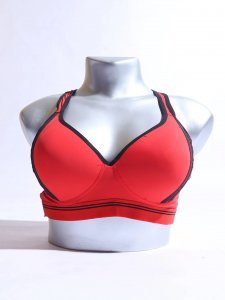 V-Mash Cooling Sports Bra for Women