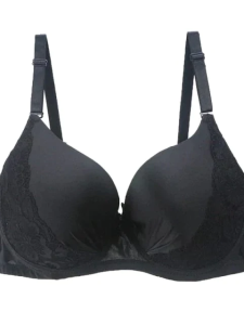 Push-Up Padded Underwire Bra