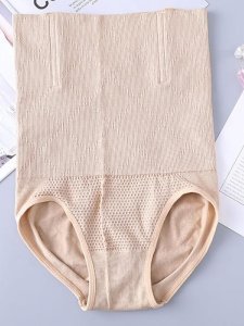 High waist tummy control panties