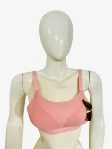 V-Shape Light Padded Bra for Women