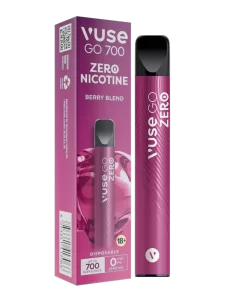 VUSE GO 700 puffs Zero Nicotine