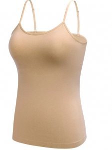 Waist Slim Cotton Camisole Shapewear