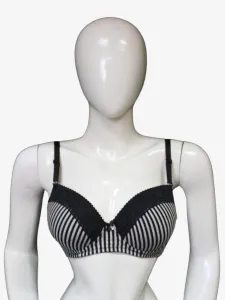 West Heart Ladies Push-Up Lace Padded Bra