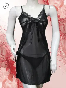 Western Net Short Nighty