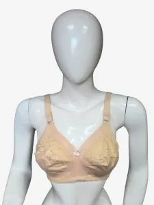 Women Wireless Cotton Daily Use Bra