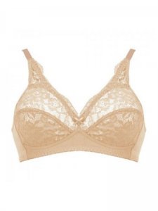 ZEBA IFG Blossom Bra Skin Color
