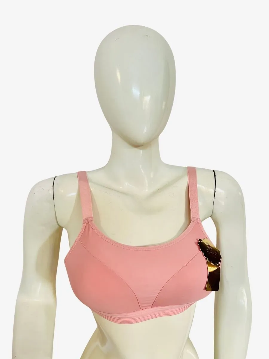 V-Shape Light Padded Bra for Women