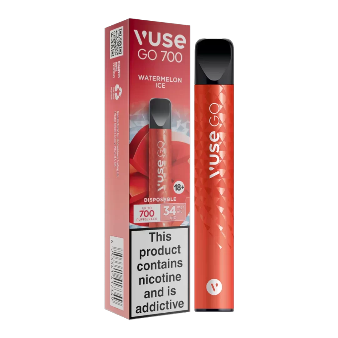 Vuse Go 700 Puffs Disposable Vape